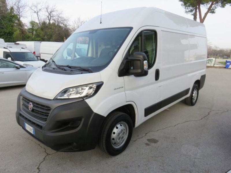 Fiat Ducato Furgone 30 2.3 MJT 130CV PM-TM