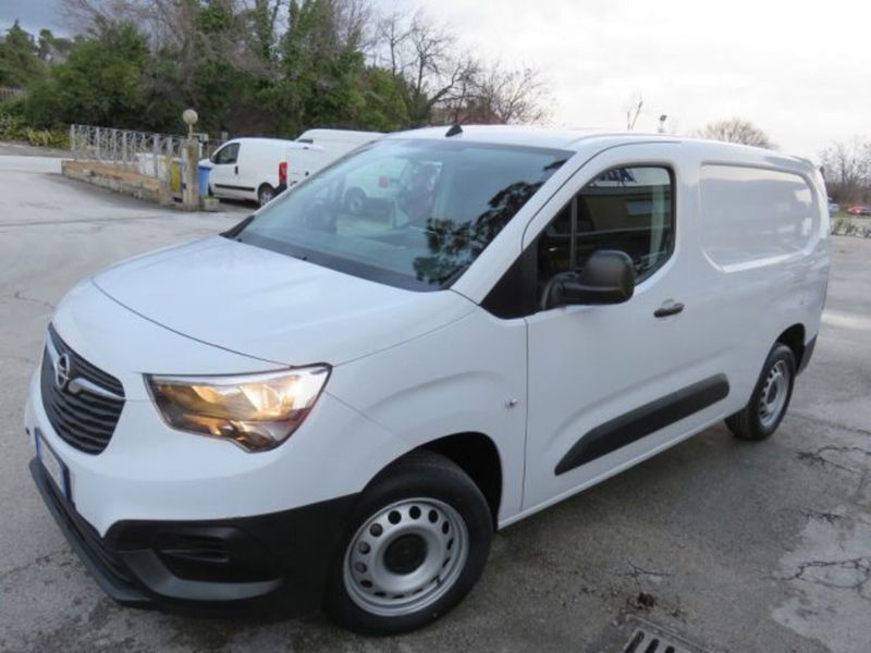 Opel Combo Furgone Cargo XL 1.5 Diesel 100 PL 950kg Essentia