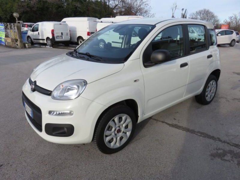 Fiat Panda 0.9 TwinAir Turbo Natural Power Lounge
