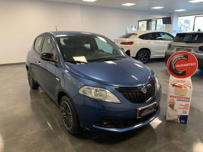 Lancia Ypsilon 1.0 FireFly 5 porte S&S Hybrid Ecochic Gold