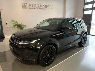 Land Rover Range Rover Evoque 2.0D I4 163 CV AWD Auto HSE usata