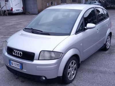 Audi A2 1.4 16V Top usata