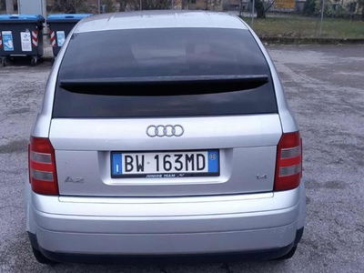 Audi A2 1.4 16V Top usata