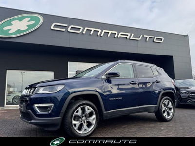 Jeep Compass 2.0 Multijet II aut. 4WD Limited usata