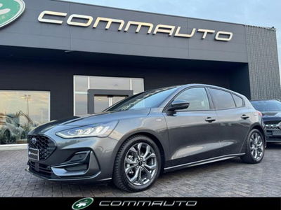 Ford Focus 1.5 EcoBlue 115 CV automatico 5p. ST-Line Style usata