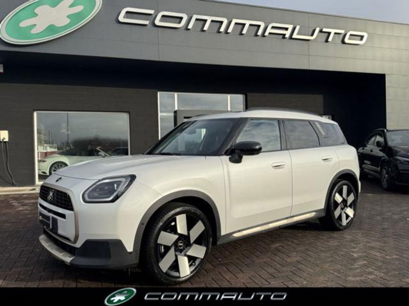 MINI Mini Countryman 1.5 48V C Favoured auto