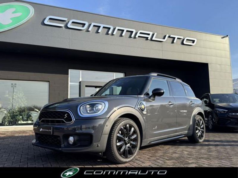 MINI Mini Countryman 1.5 Cooper Hype Countryman ALL4 Automatica