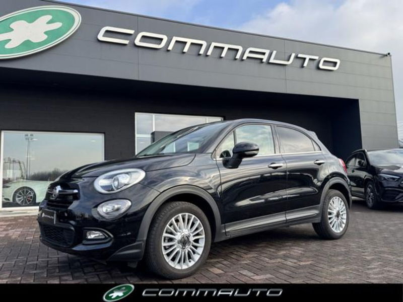 Fiat 500X 1.6 MultiJet 120 CV Lounge