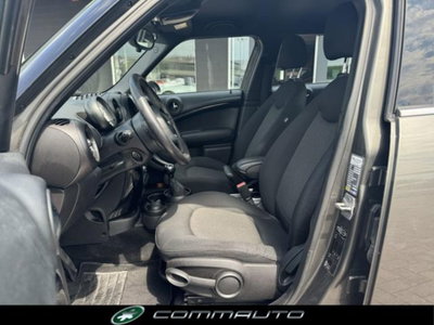 MINI Mini Countryman 1.6 Cooper D Countryman (10)