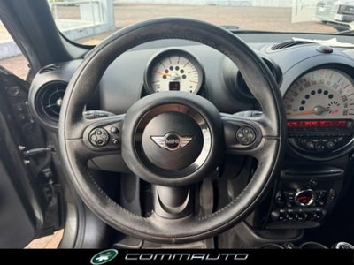 MINI Mini Countryman 1.6 Cooper D Countryman (11)
