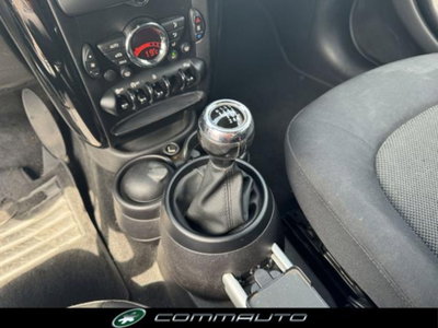 MINI Mini Countryman 1.6 Cooper D Countryman (17)