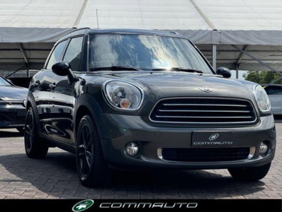 MINI Mini Countryman 1.6 Cooper D Countryman (2)