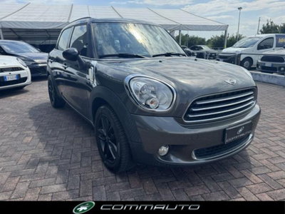 MINI Mini Countryman 1.6 Cooper D Countryman (5)