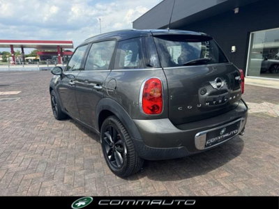 MINI Mini Countryman 1.6 Cooper D Countryman (7)