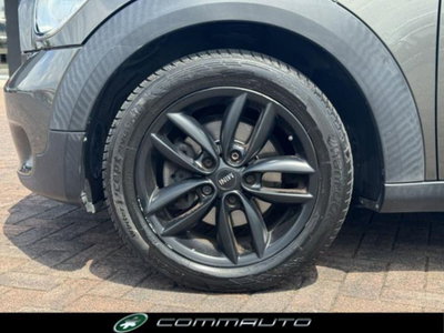 MINI Mini Countryman 1.6 Cooper D Countryman (8)