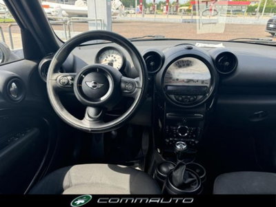 MINI Mini Countryman 1.6 Cooper D Countryman (9)