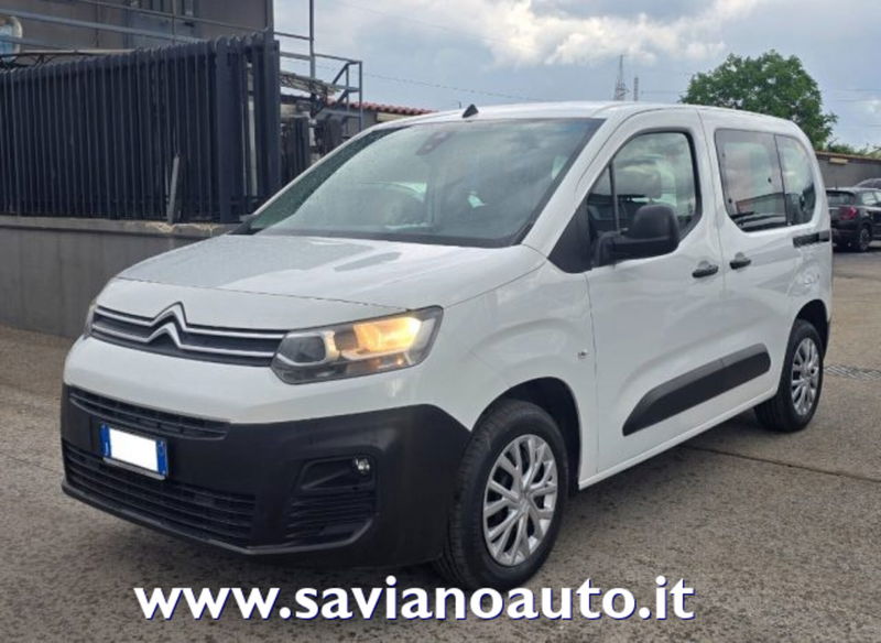 Citroen Berlingo BlueHDi 100 Stop&Start M Combi Live