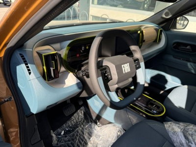 Fiat Grande Panda 1.2 La Prima 100cv (9)