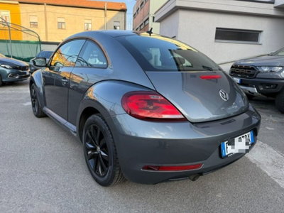 Volkswagen Maggiolino 1.2 TSI Design BlueMotion Technology (3)