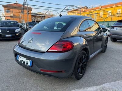 Volkswagen Maggiolino 1.2 TSI Design BlueMotion Technology (5)