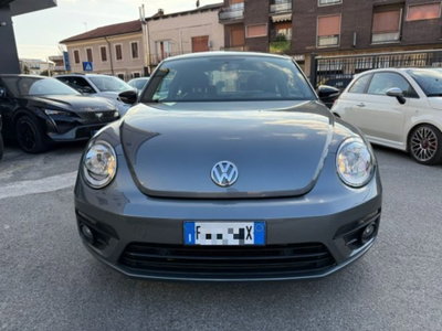 Volkswagen Maggiolino 1.2 TSI Design BlueMotion Technology (8)