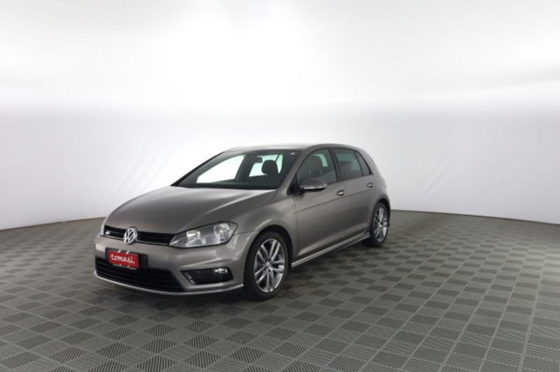 Volkswagen Golf 1.4 TSI 5p. Sport Edition BlueMotion Technology
