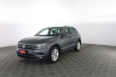 Volkswagen Tiguan Allspace 2.0 TDI SCR DSG 4MOTION Advanced BMT usata