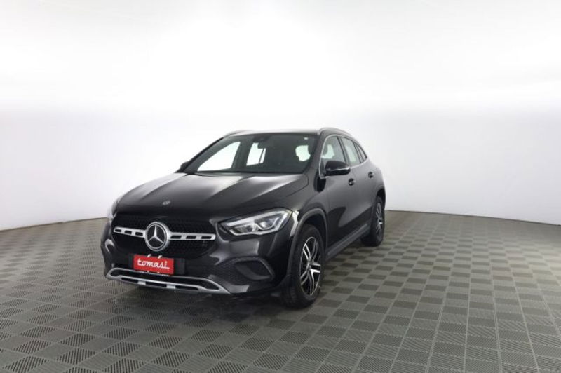 Mercedes-Benz CLA Shooting Brake 180 d Automatic Shooting Brake Sport