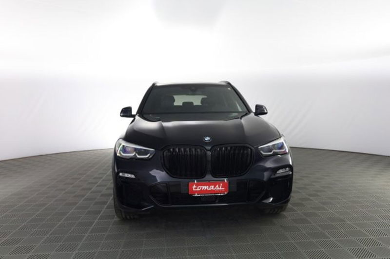 BMW X5 xDrive25d Msport