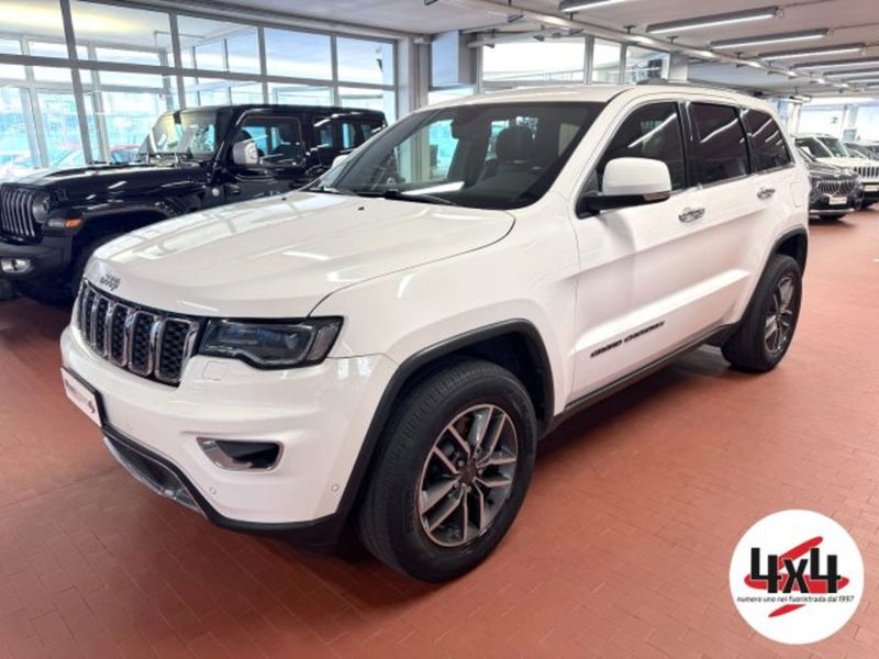 Jeep Grand Cherokee 3.0 V6 CRD 250 CV Multijet II Limited