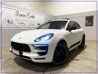 Porsche Macan S Diesel usata