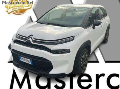 Citroen C3 Aircross PureTech 110 S&S Live usata