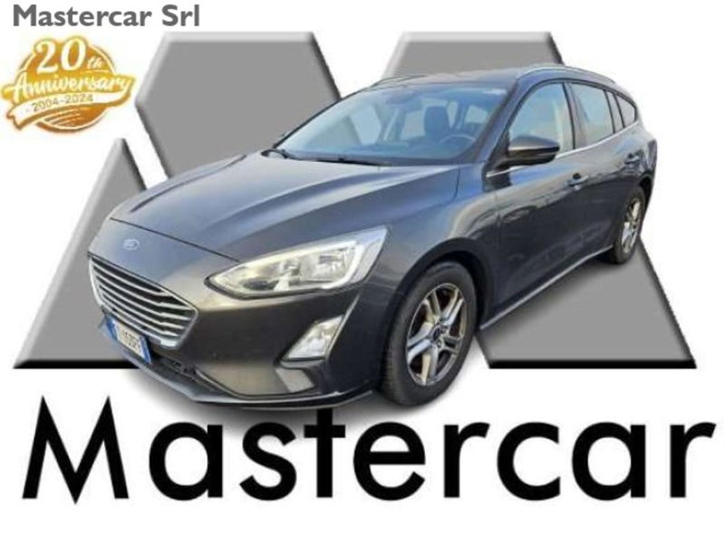 Ford Focus Station Wagon 1.5 EcoBlue 120 CV automatico SW Business