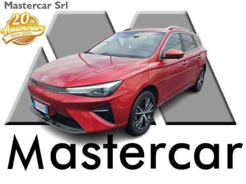 Mg MG5 Luxury Long Range