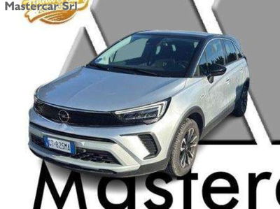 Opel Crossland 1.2 Elegance Pack s&s 130cv at6 usata