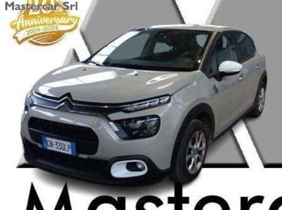Citroen C3 1.2 puretech You s&s 83cv neopatentati usata
