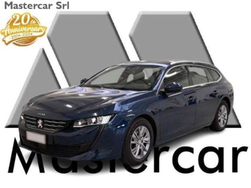 Peugeot 508 SW BlueHDi 130 Stop&Start Business