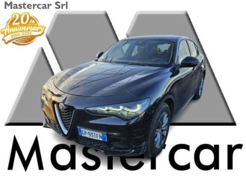 Alfa Romeo Stelvio 2.2 t Intensa Q4 210cv auto