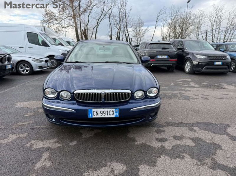 Jaguar X-Type 3.0 V6 24V cat Executive