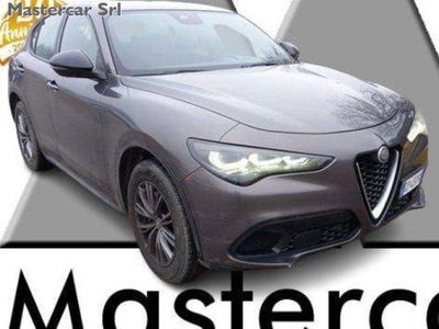 Alfa Romeo Stelvio 2.2 t Intensa Q4 210cv auto usata