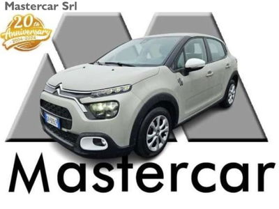 Citroen C3 1.2 puretech You s&s 83cv neopatentati usata