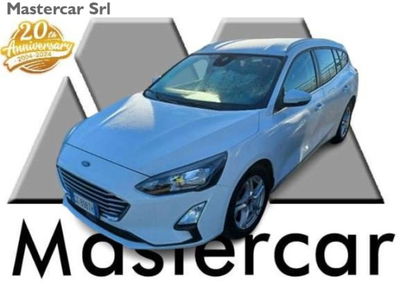 Ford Focus Station Wagon 1.5 EcoBlue 120 CV automatico SW Business Co-Pilot usata