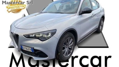 Alfa Romeo Stelvio 2.2 t Intensa Q4 210cv auto usata