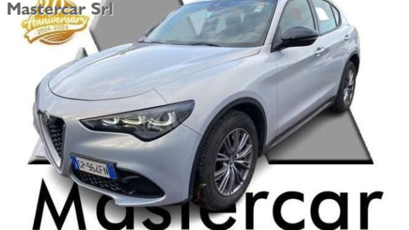 Alfa Romeo Stelvio 2.2 t Intensa Q4 210cv auto