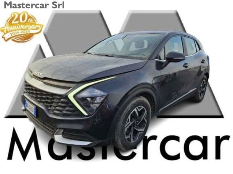 Kia Sportage 1.6 CRDI 136 CV 2WD Mild Hybrid Business Class