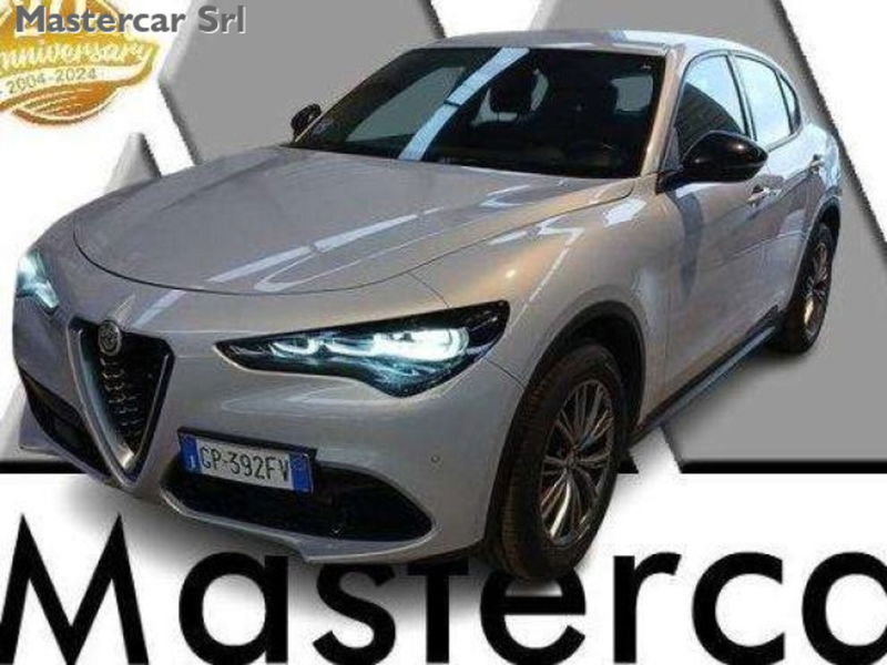 Alfa Romeo Stelvio 2.2 t Intensa Q4 210cv auto