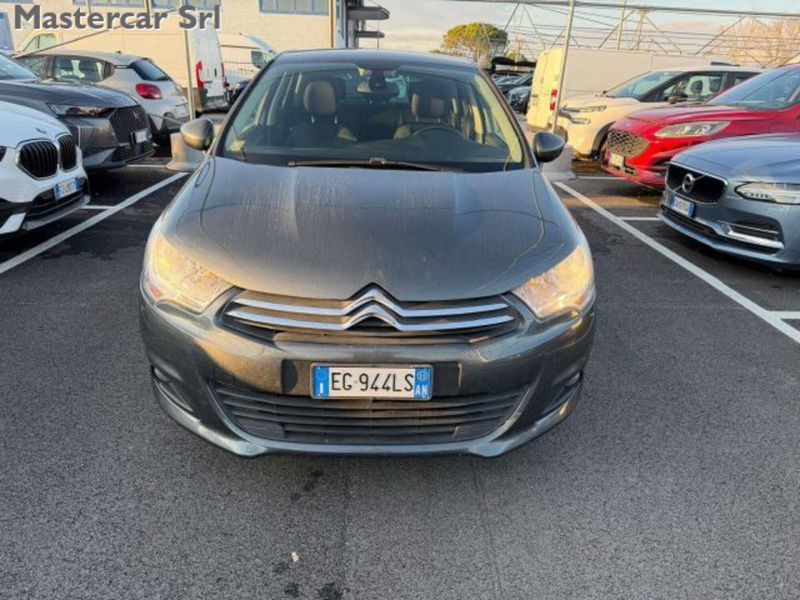 Citroen C4 1.4 VTi 95 Attraction