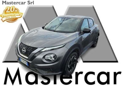 Nissan Juke 1.0 dig-t N-Connecta 114cv usata