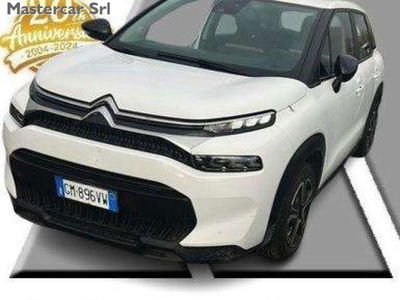 Citroen C3 Aircross PureTech 110 S&S Live usata