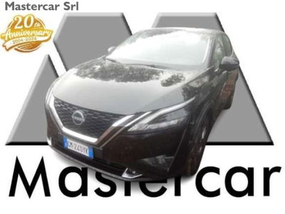Nissan Qashqai 1.3 mhev Business 2wd 158cv xtronic usata